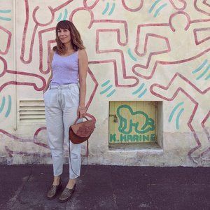 Meet your Posher, Sara